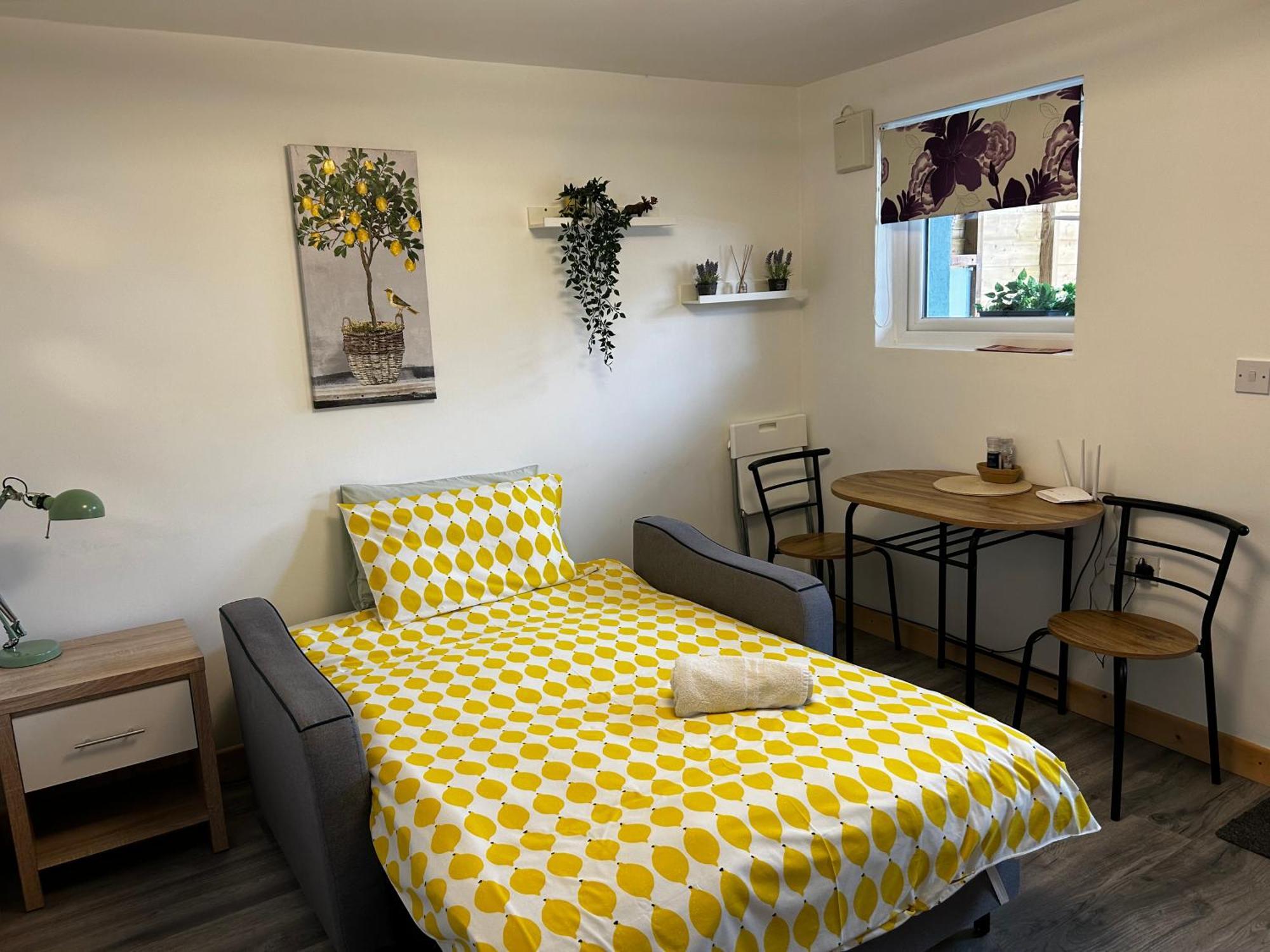 Stardust Getaway Tiny-Home E32Ak40 Piltown Экстерьер фото